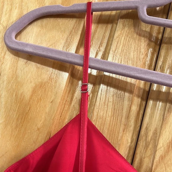 Chelsea28 Ruffle Hem Dress - Picture 7 of 13